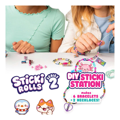 ** Sticki Rolls Sticki Station S2