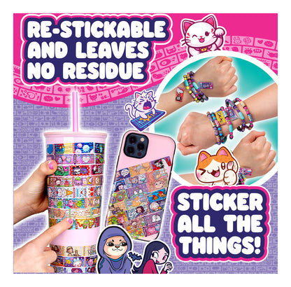 ** Sticki Rolls Sticki Station S2