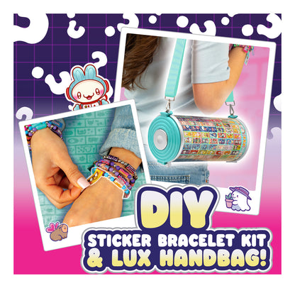 ** Sticki Rolls Stick Rolluxe
