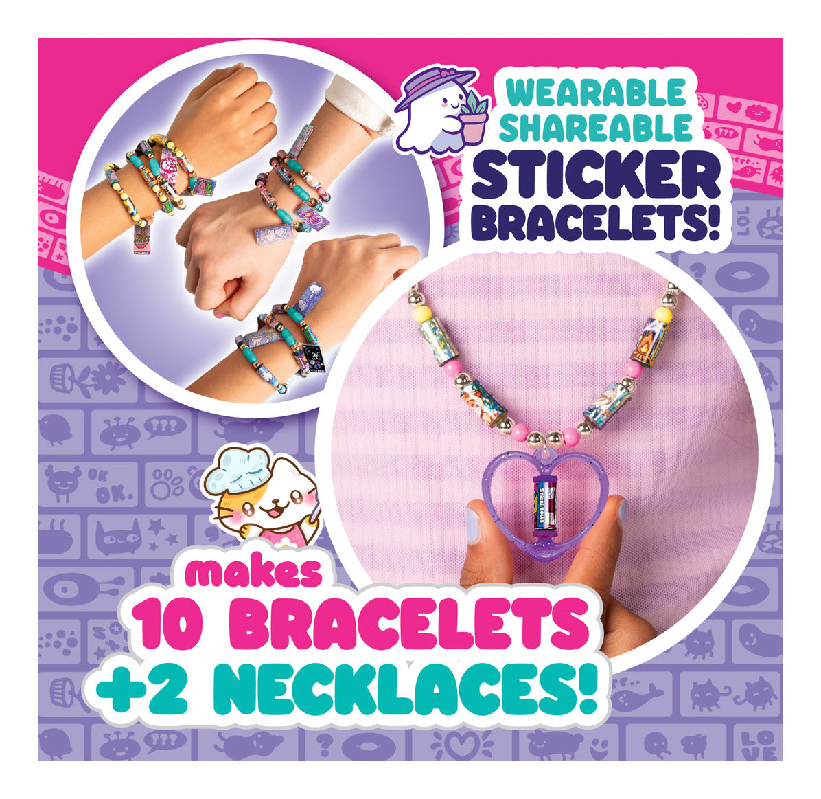 ** Sticki Rolls Stick Rolluxe
