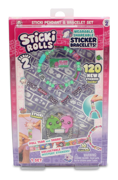 ** Sticki Rolls Pendant Pack