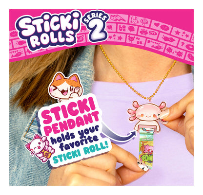 ** Sticki Rolls Pendant Pack