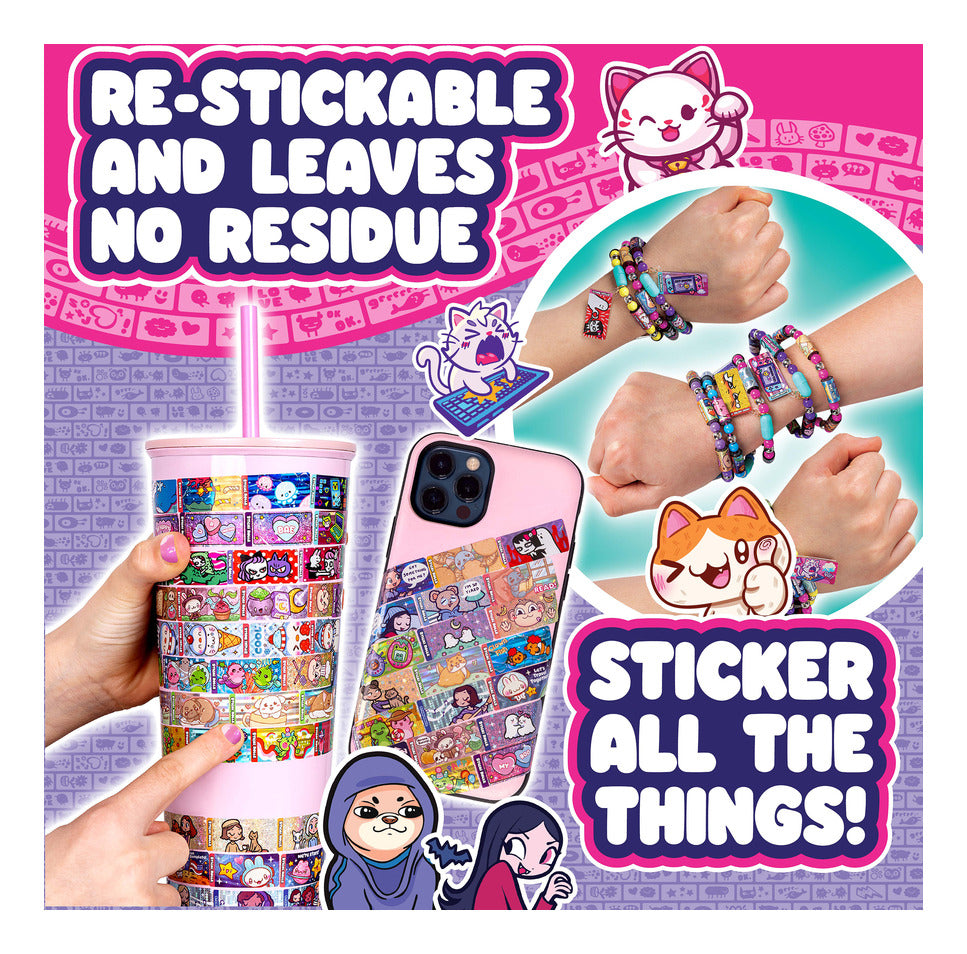 ** Sticki Rolls Pendant Pack