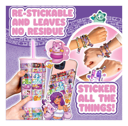 ** Sticki Rolls Aphmau Pendant Pack