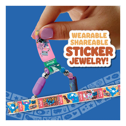 ** Sticki Rolls Disney Stitch Pendant Pack (Aug)