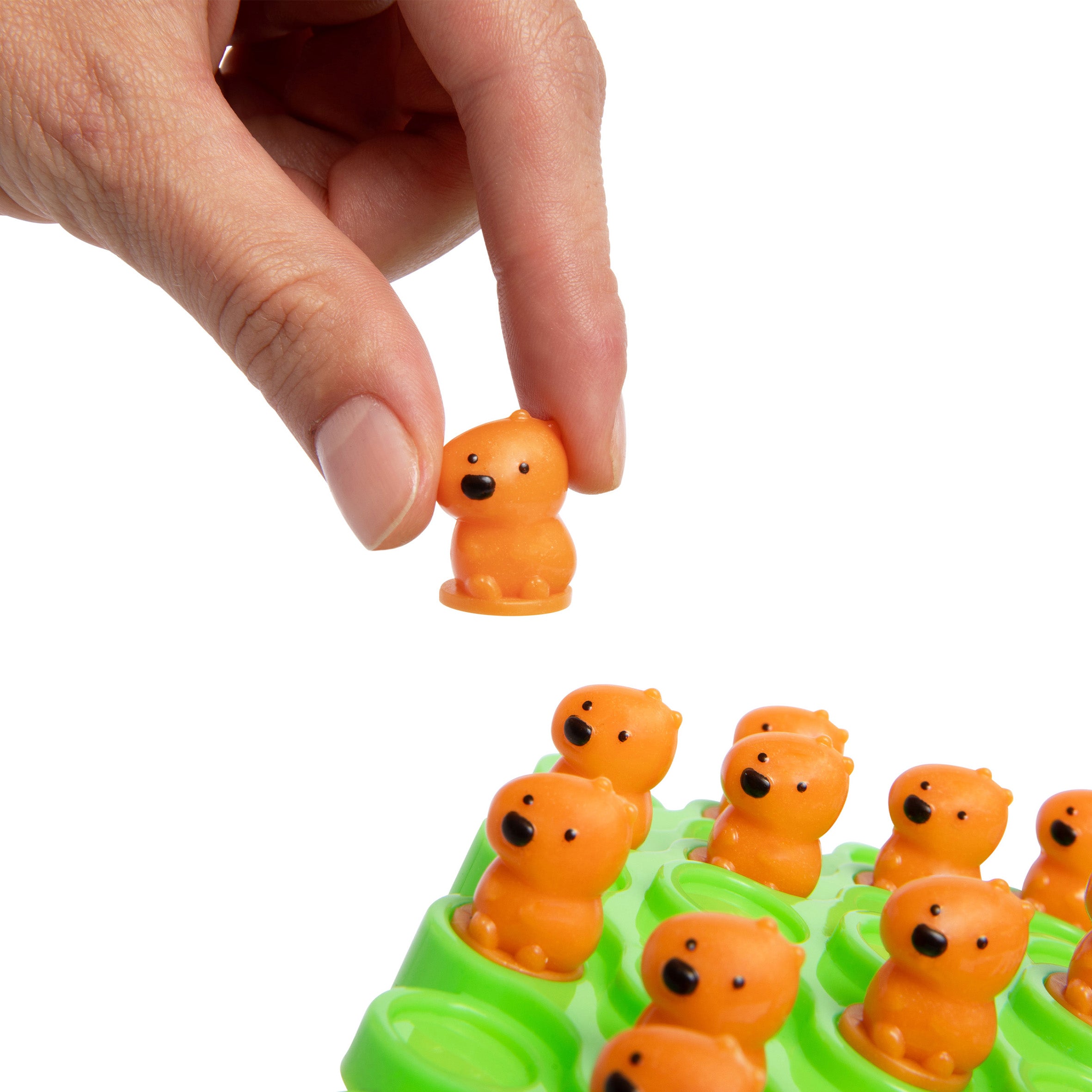 Creature Crash Capybara Balancing Game