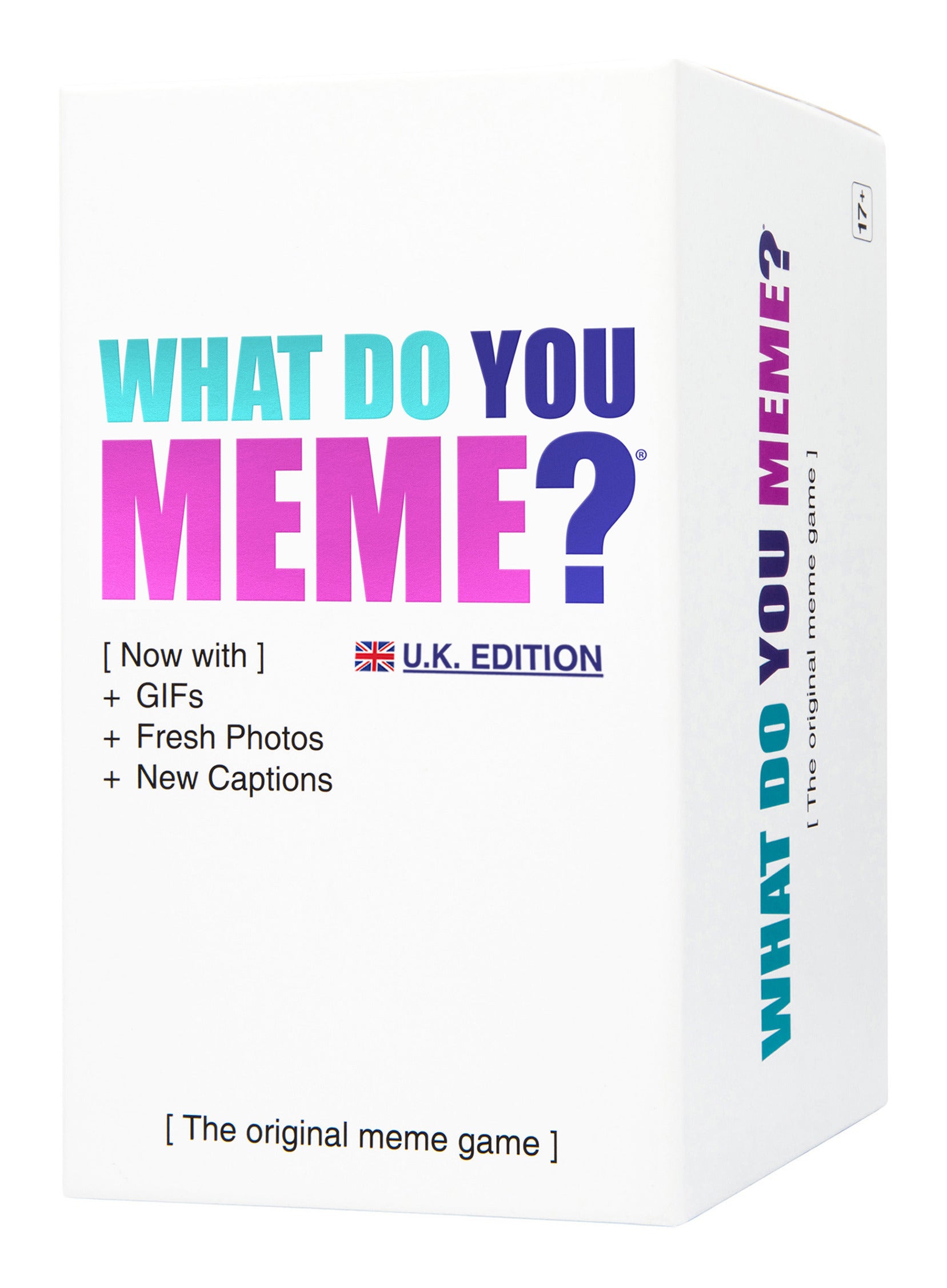 What Do You Meme? Refresh Adult Party Game