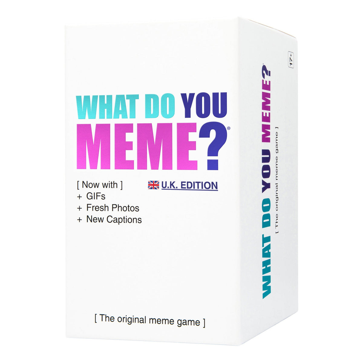 What Do You Meme? Refresh Adult Party Game