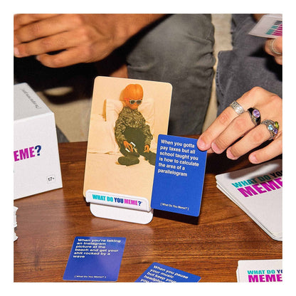 What Do You Meme? Refresh Adult Party Game