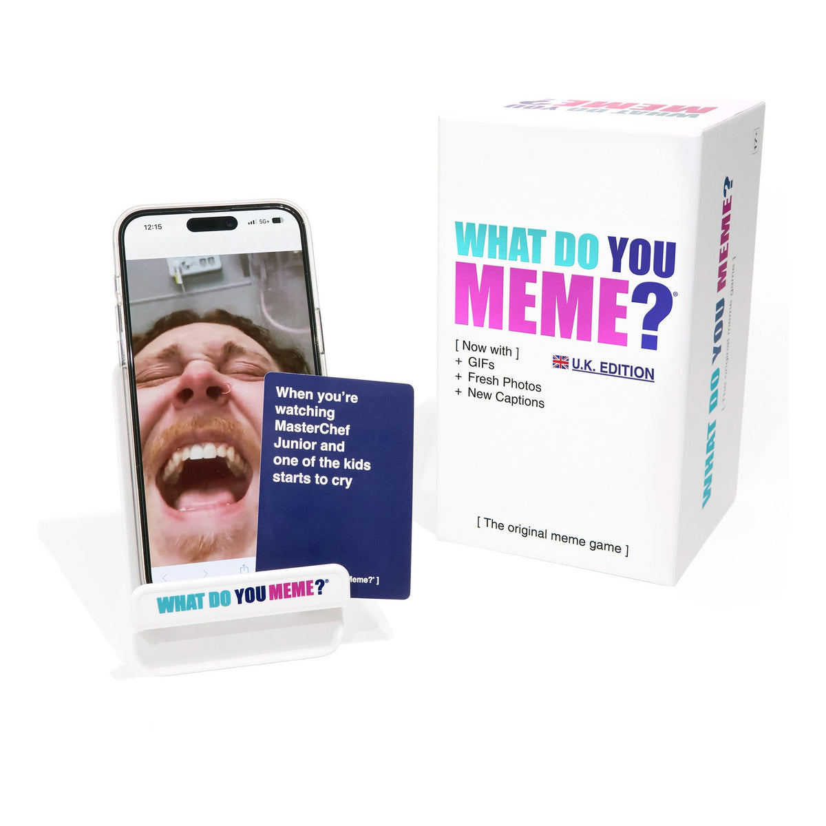 What Do You Meme? Refresh Adult Party Game