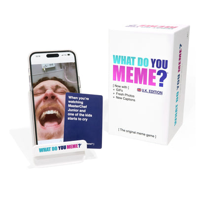 What Do You Meme? Refresh Adult Party Game
