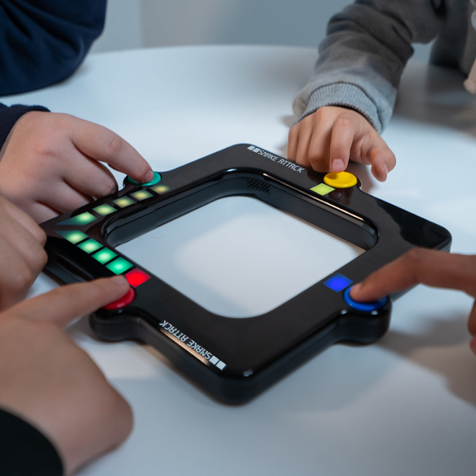 Wilder Snake Attack Electronic Reflex Game