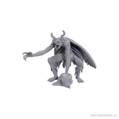 WizKids Deep Cuts Mothman Unpainted Miniature