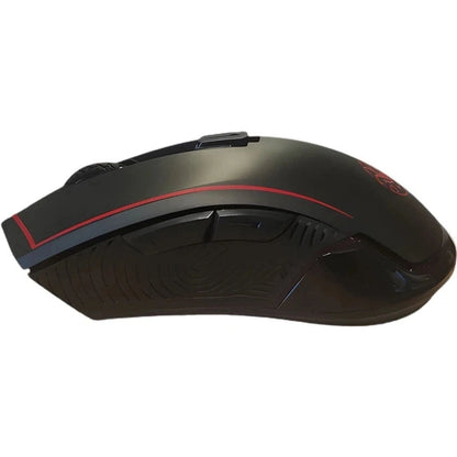 Lexip x Tsume Game of Thrones Targaryen Wired/Wireless Gaming Mouse