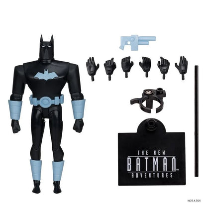 McFarlane Toys DC Direct The New Batman Adventures Batman Anti-Fire Suit Action Figure