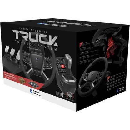 HORI Force Feedback Truck Control System for PC