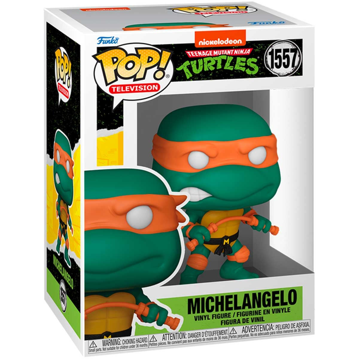Funko Pop! Vinyl Teenage Mutant Ninja Turtles Michelangelo