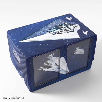 Gamegenic Star Wars: Unlimited Double Deck Pod – Star Destroyers