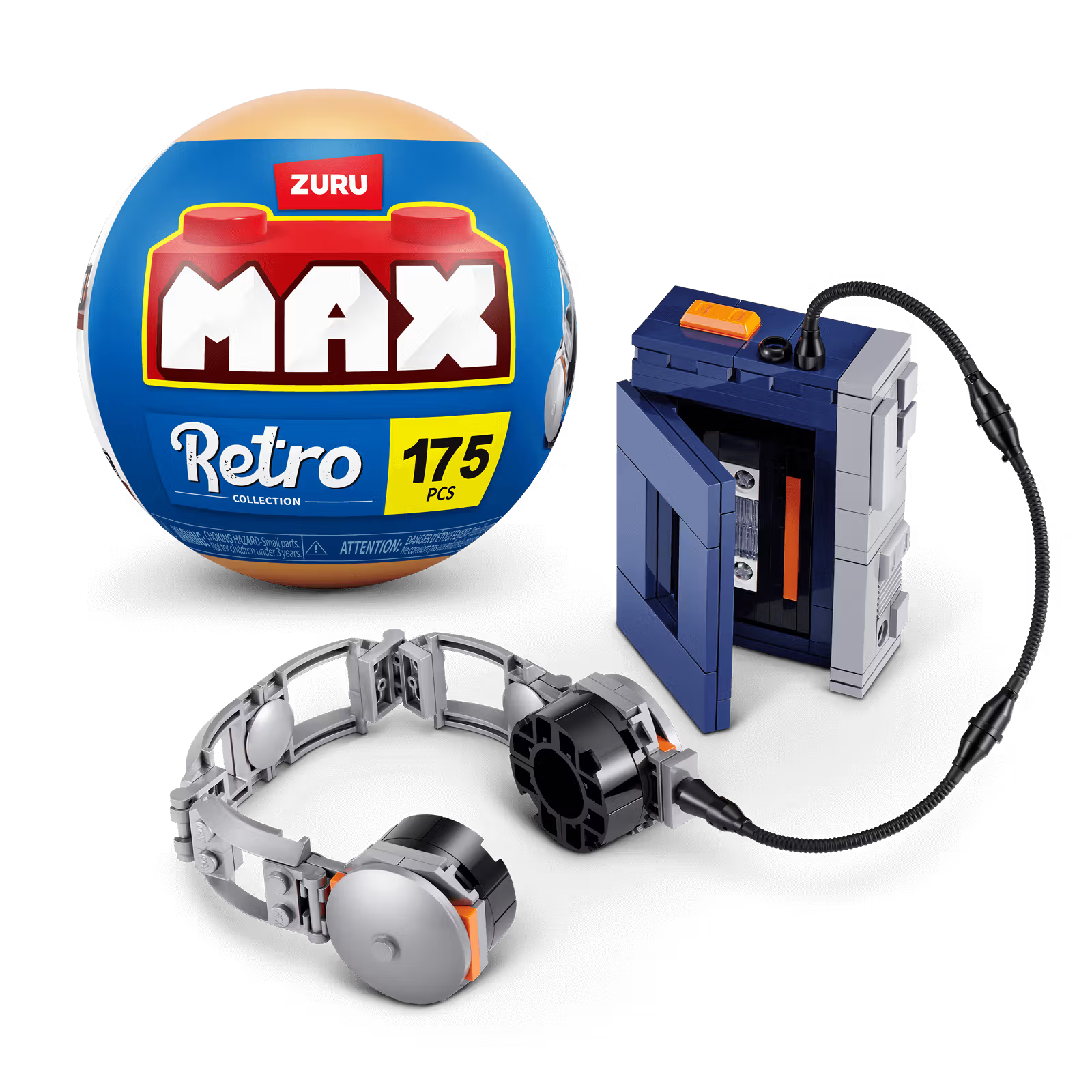 MAX - Build More Premium Retro S2 Building Bricks Collection (Choose your Bricks) 193052092809