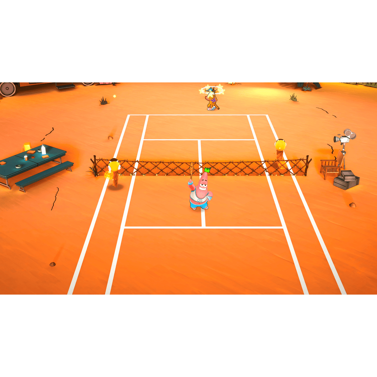 Nickelodeon Extreme Tennis: Next! for Nintendo Switch (Disc)