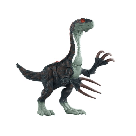 Jurassic World Dominion: Sound Slashin' Therizinosaurus 887961938609