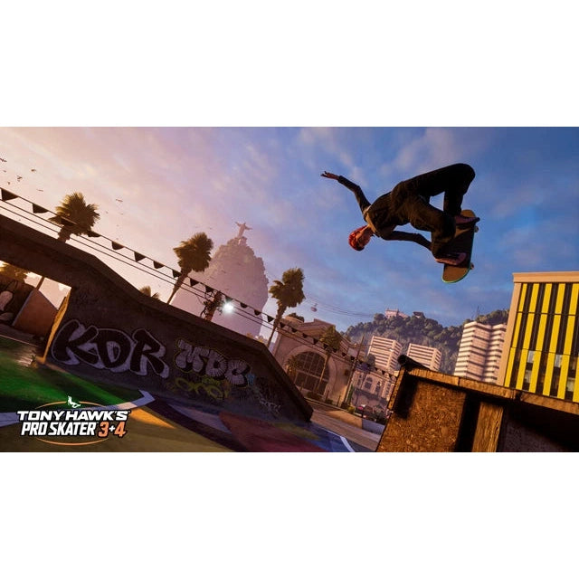 Tony Hawk's Pro Skater 3 + 4 for PlayStation 5 (Disc)