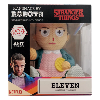 Handmade by Robots Stranger Things Eleven #204 Vinyl Figure