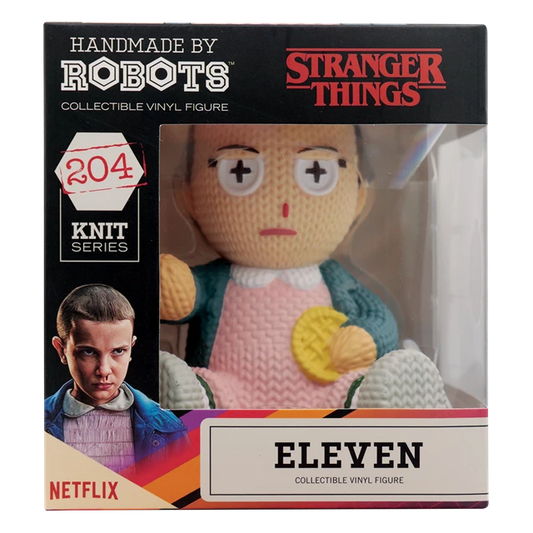 Handmade by Robots Stranger Things Eleven #204 Vinyl Figure