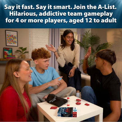 Articulate! A-List Mini Celebrity Description Game