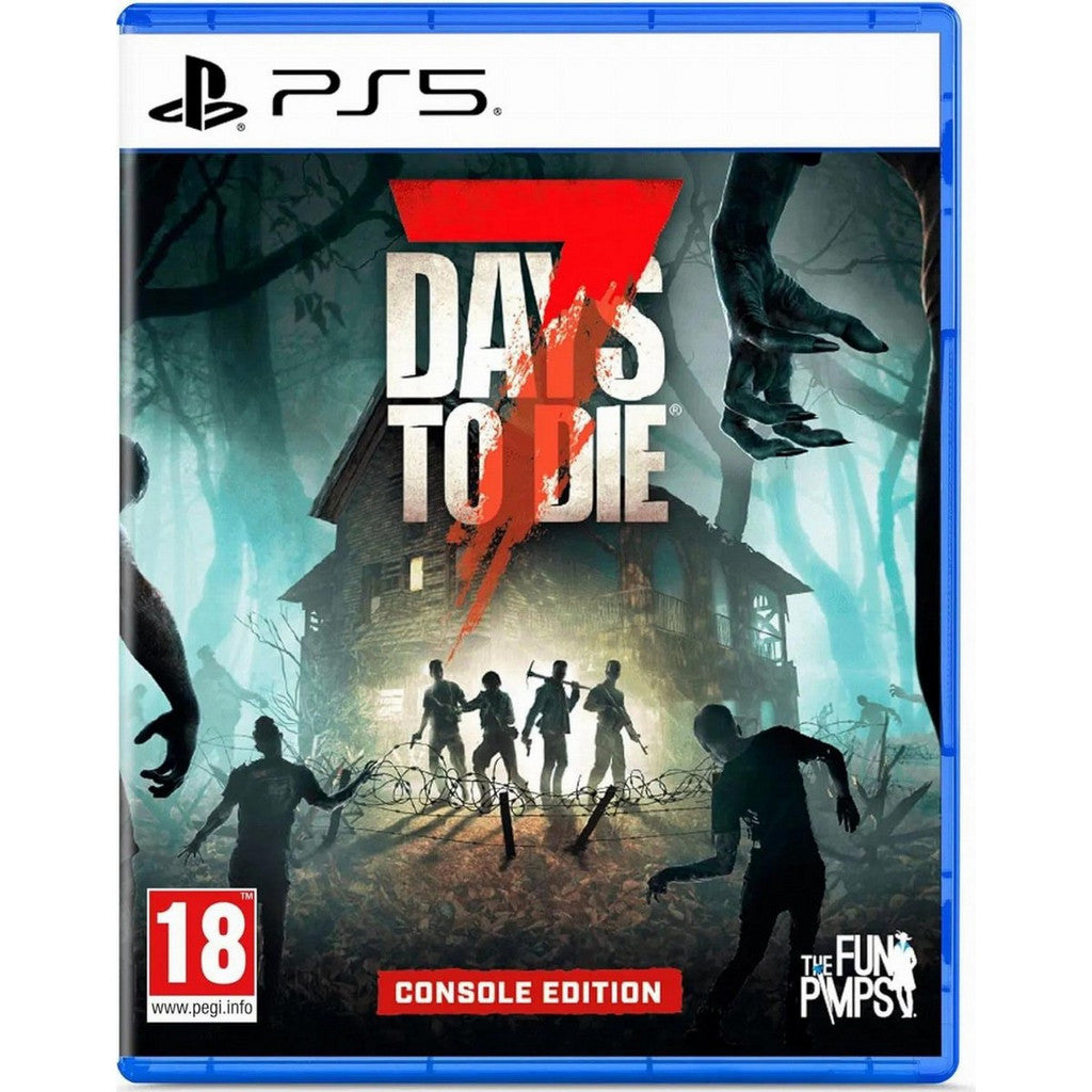 7 Days to Die Console Edition PS5 (Disc)