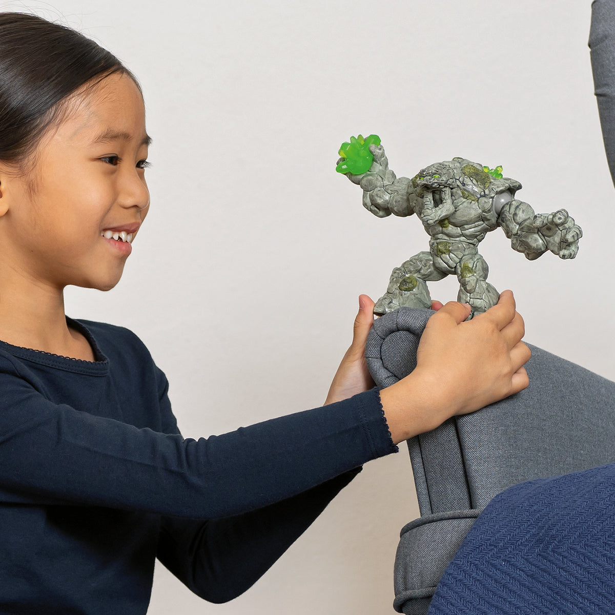 Schleich Eldrador Creatures Stone Monster Figure 70141