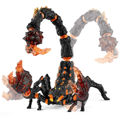 Schleich Eldrador Creatures Lava Scorpion