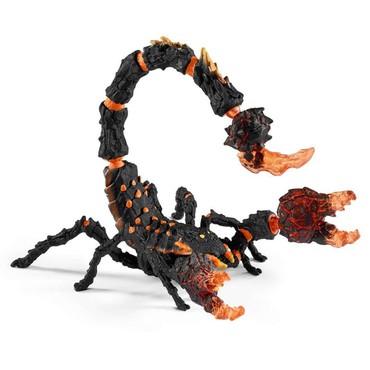 Schleich Eldrador Creatures Lava Scorpion