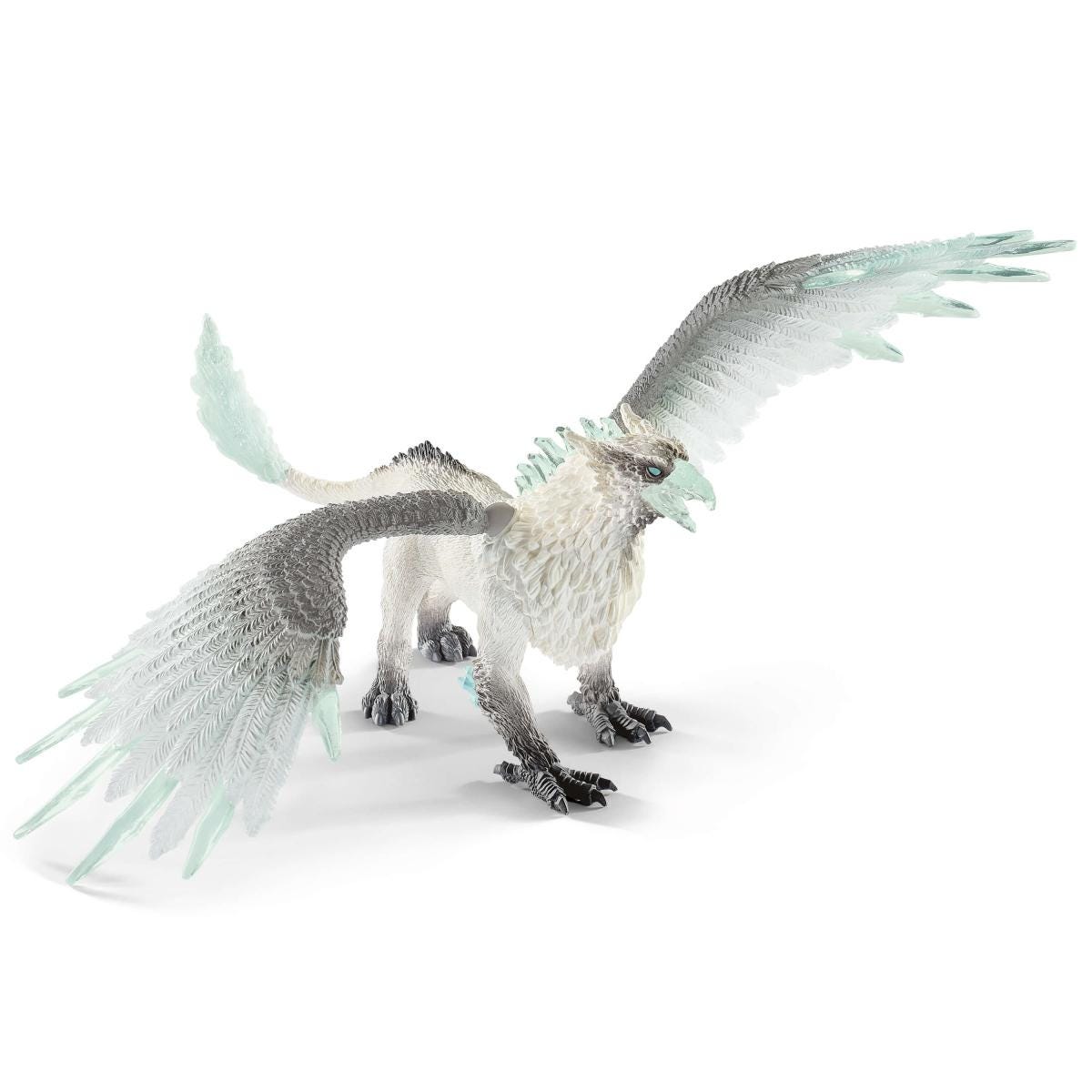 Schleich ELDRADOR CREATURES Ice Griffin Figure 70143