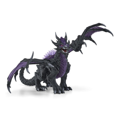 Schleich ELDRADOR Creatures Shadow Dragon Figure