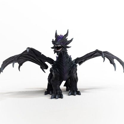 Schleich ELDRADOR Creatures Shadow Dragon Figure