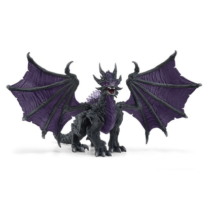 Schleich ELDRADOR Creatures Shadow Dragon Figure