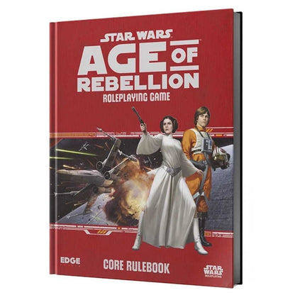 Star Wars: Age of Rebellion RPG Core Rulebook
