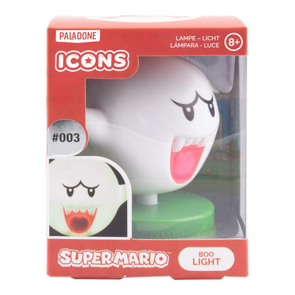 Paladone Super Mario Boo Icon Light V3