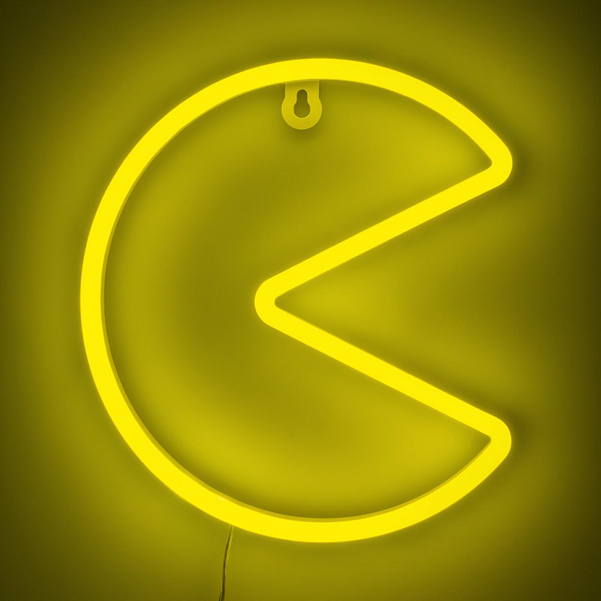 Paladone Pac-Man Wall Mountable LED Neon Light