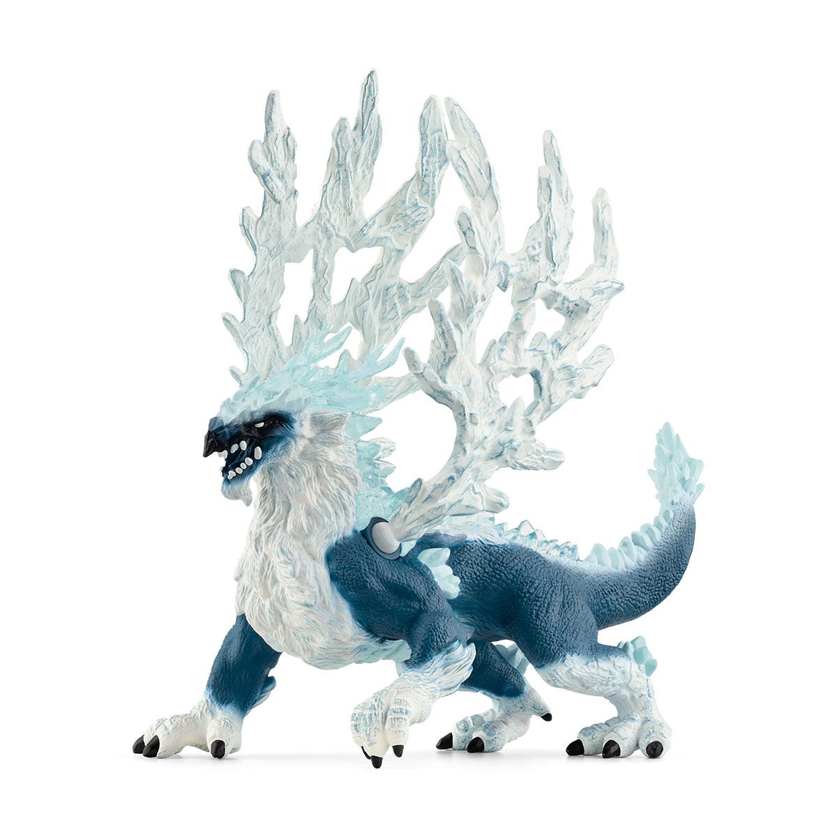 Schleich ELDRADOR CREATURES Ice Dragon Toy Figure