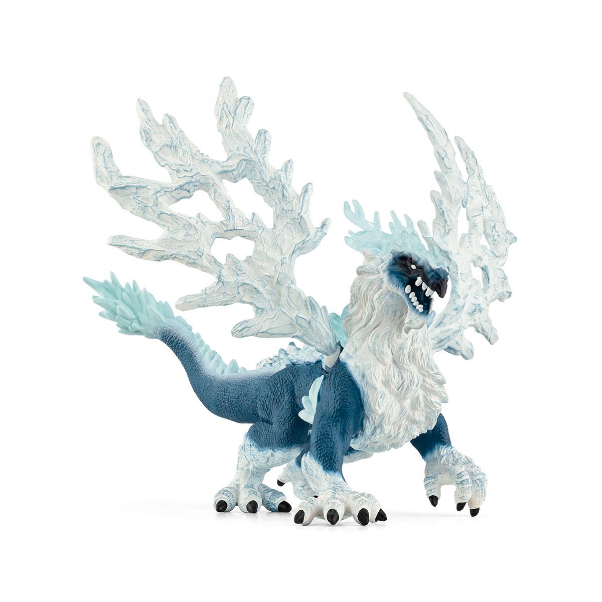 Schleich ELDRADOR CREATURES Ice Dragon Toy Figure