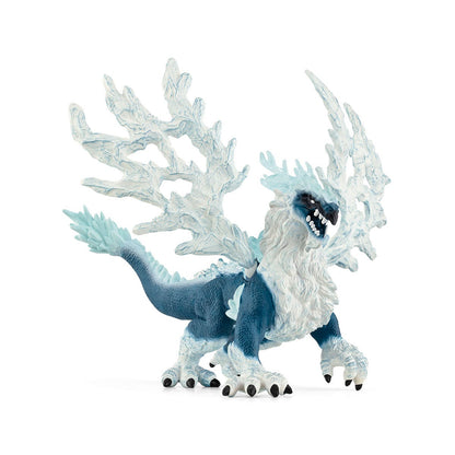 Schleich ELDRADOR CREATURES Ice Dragon Toy Figure