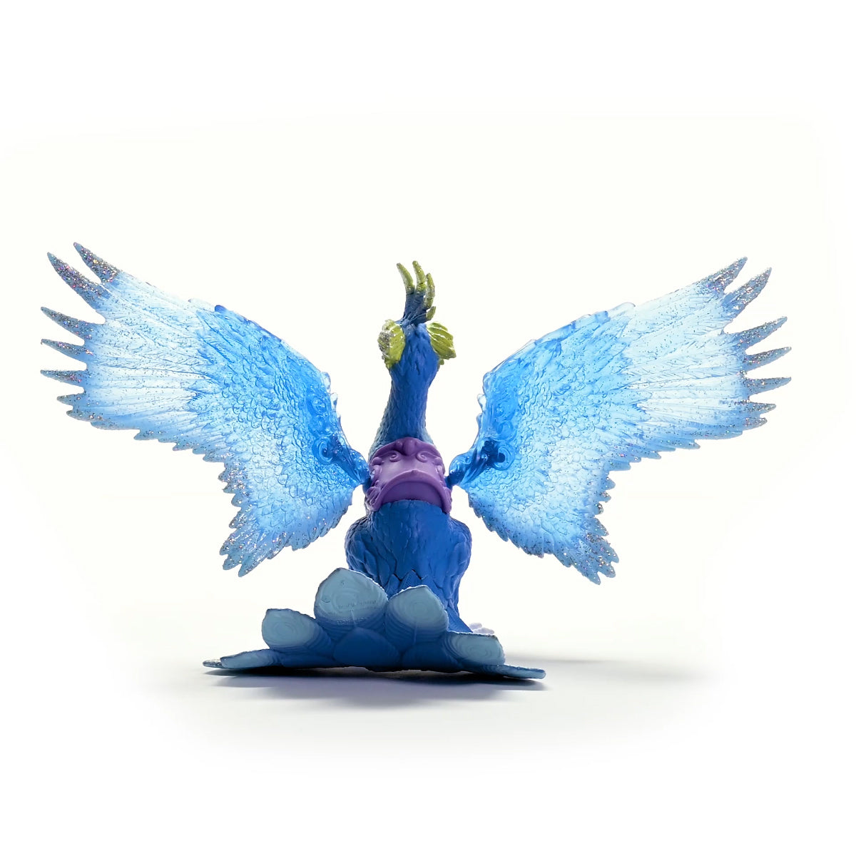 Schleich Bayala Magic Peacock Figure