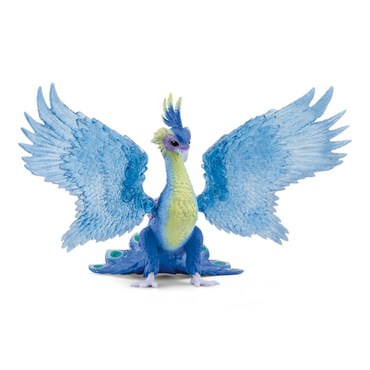 Schleich Bayala Magic Peacock Figure