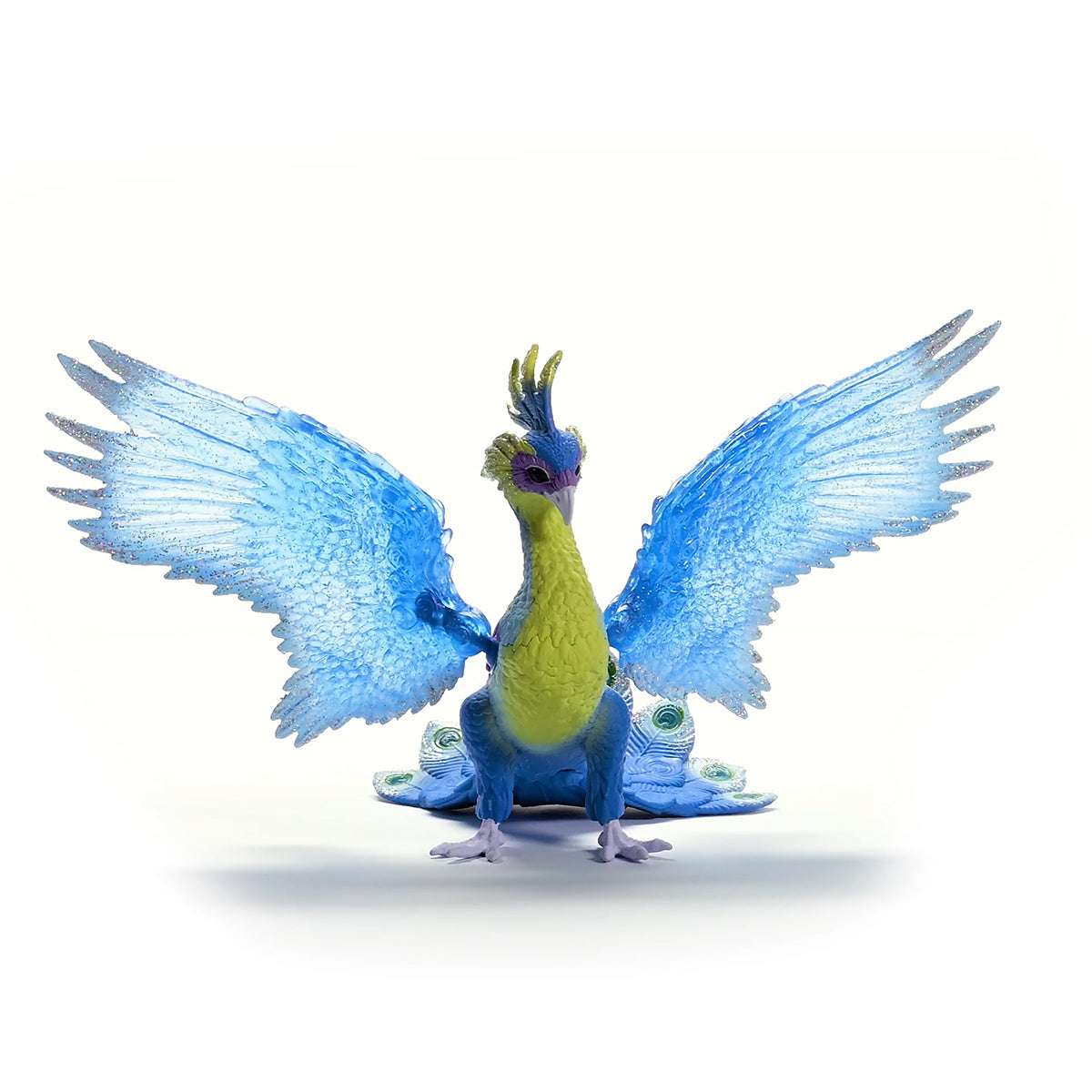 Schleich Bayala Magic Peacock Figure