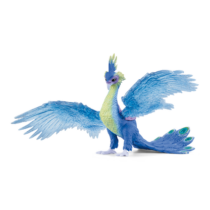 Schleich Bayala Magic Peacock Figure