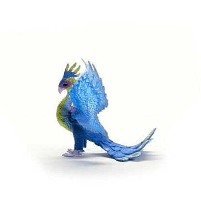Schleich Bayala Magic Peacock Figure