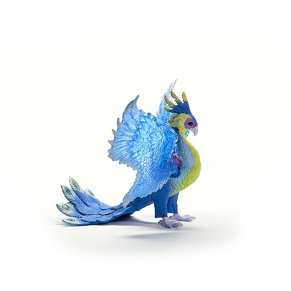 Schleich Bayala Magic Peacock Figure