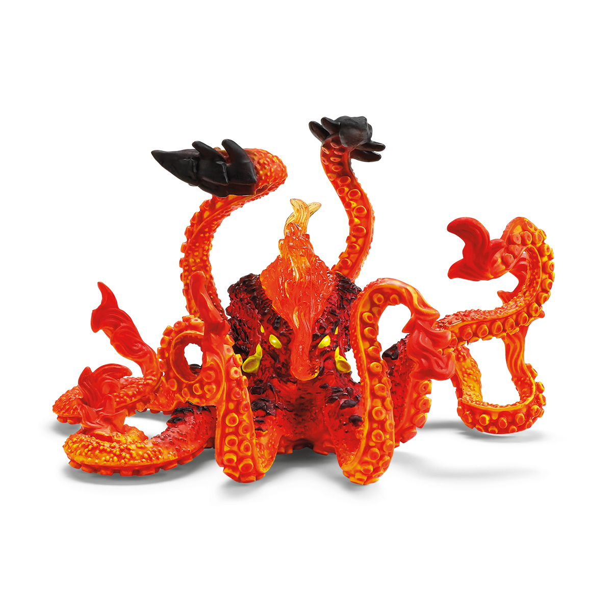 Schleich Eldrador Creatures Ice Bug vs. Fire Kraken Figure Set